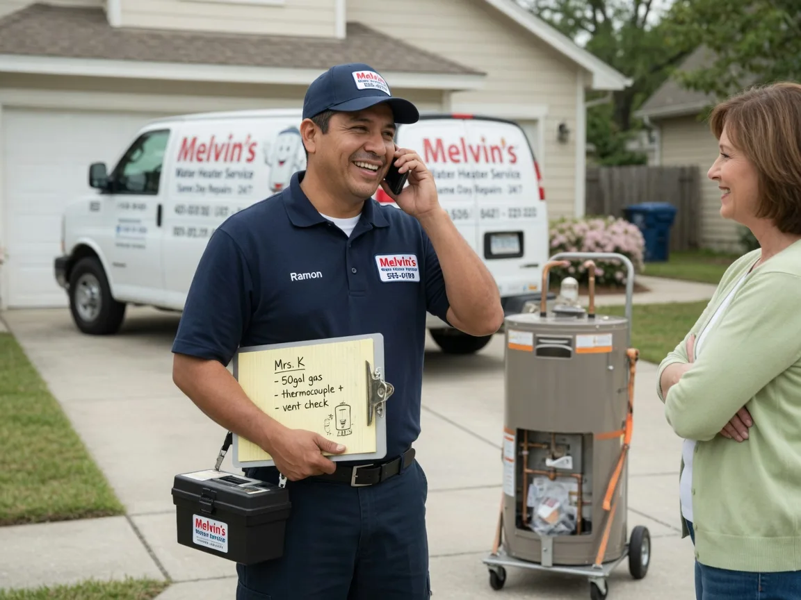 Water Heater Repair Randsburg, CA FAQs